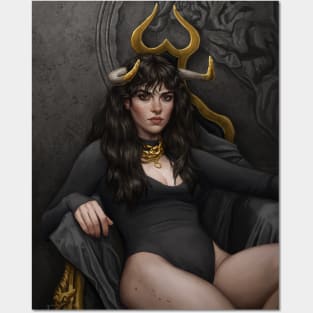 Taurus Posters and Art